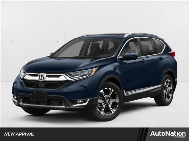 2019 Honda CR-V Touring 2WD
