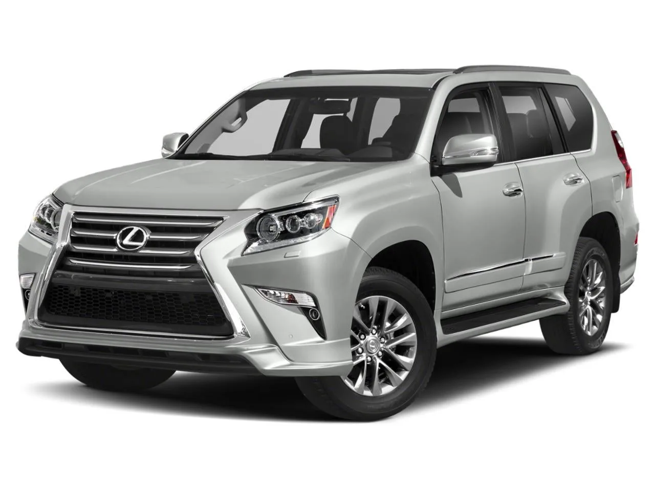 2018 Lexus GX 460 4WD