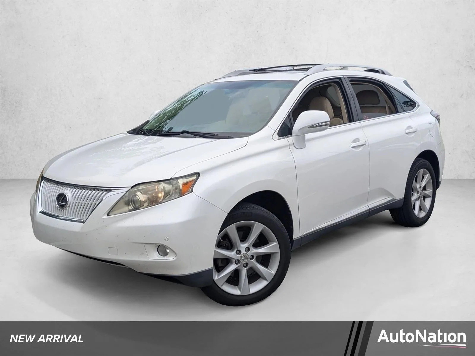 2012 Lexus RX 350 FWD 4dr