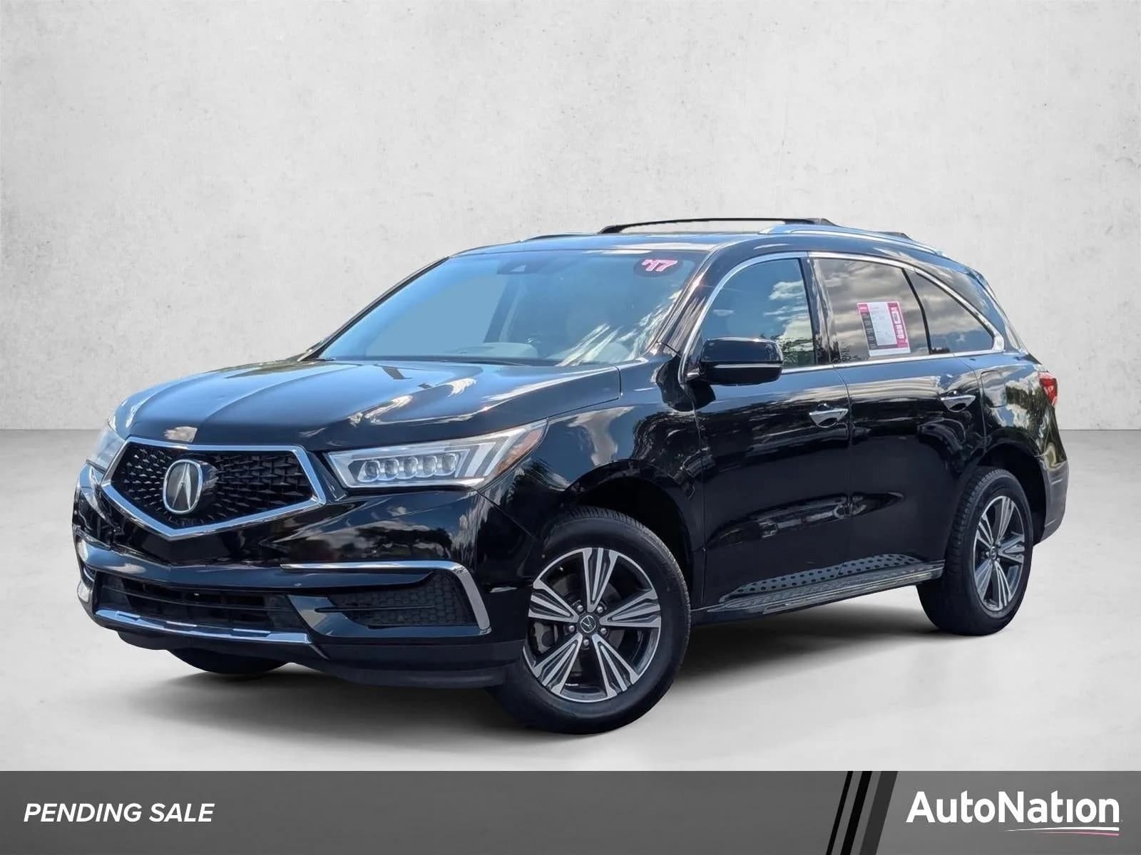 2017 Acura MDX FWD