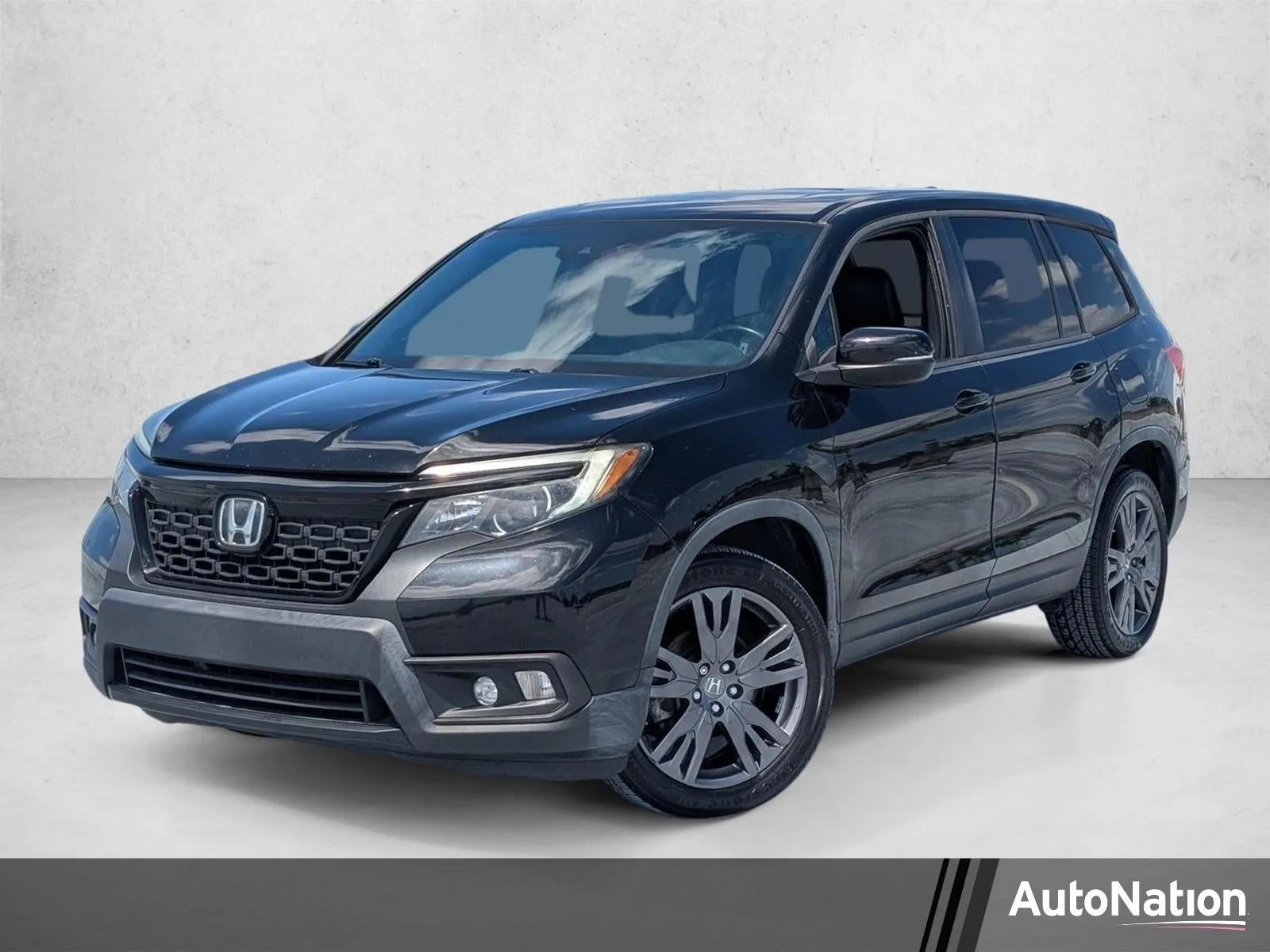 2019 Honda Passport EX-L