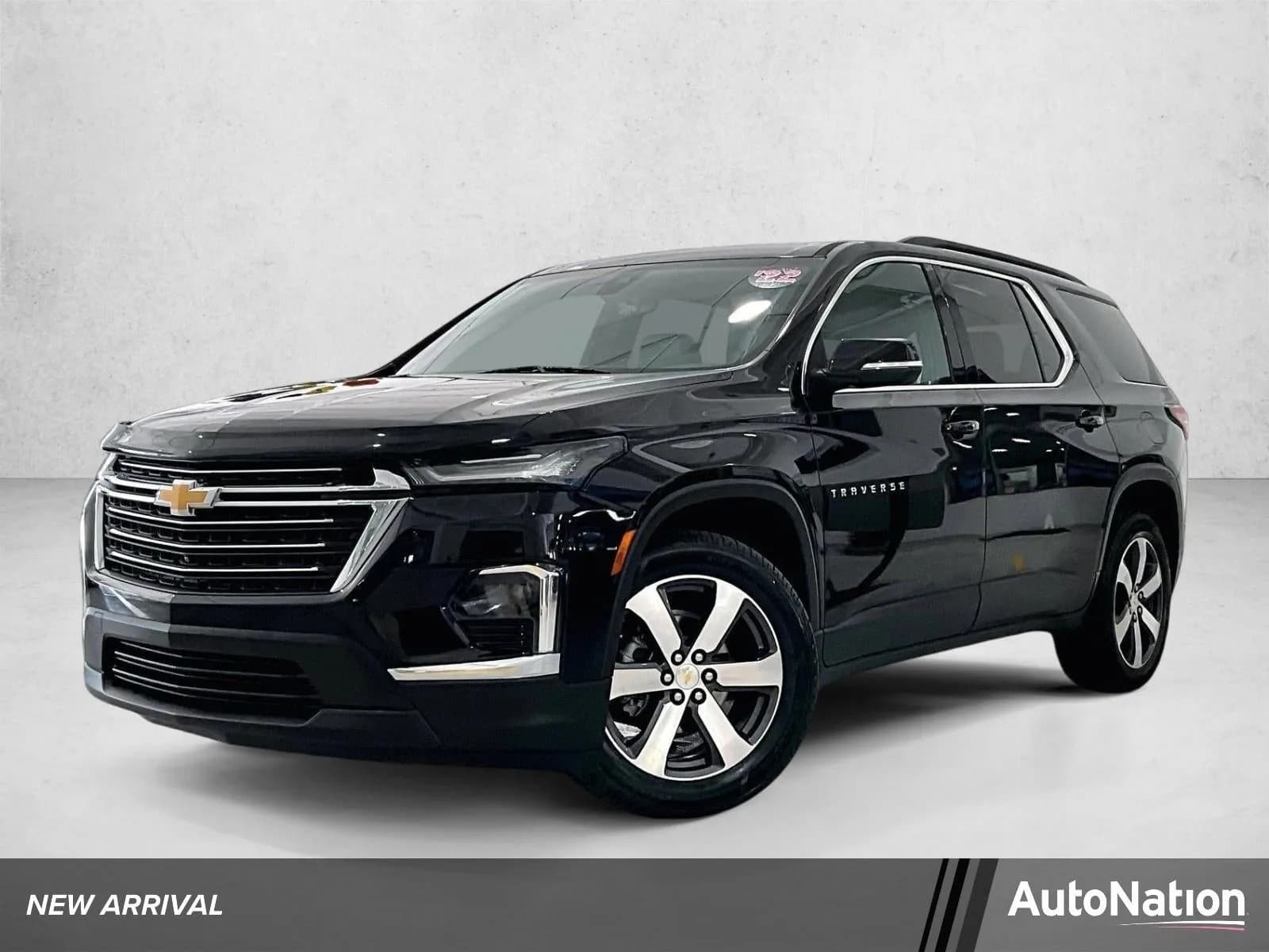 2022 Chevrolet Traverse LT Leather