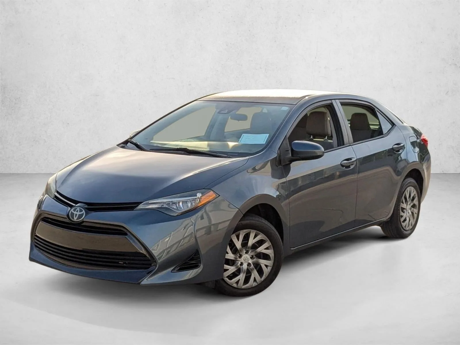 2018 Toyota Corolla LE CVT (Natl)