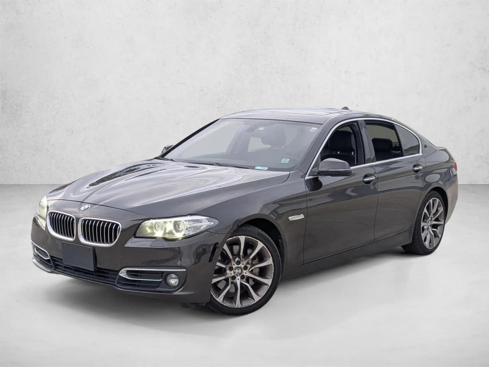 2014 BMW 535i xDrive Sedan