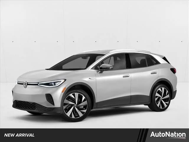 2021 Volkswagen ID.4 Pro RWD
