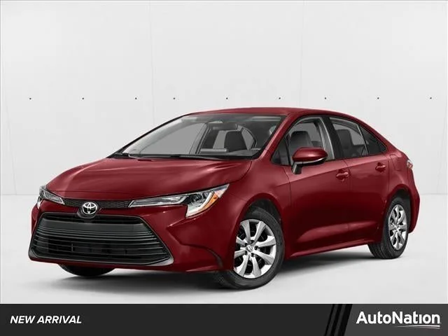 2023 Toyota Corolla LE CVT (Natl)
