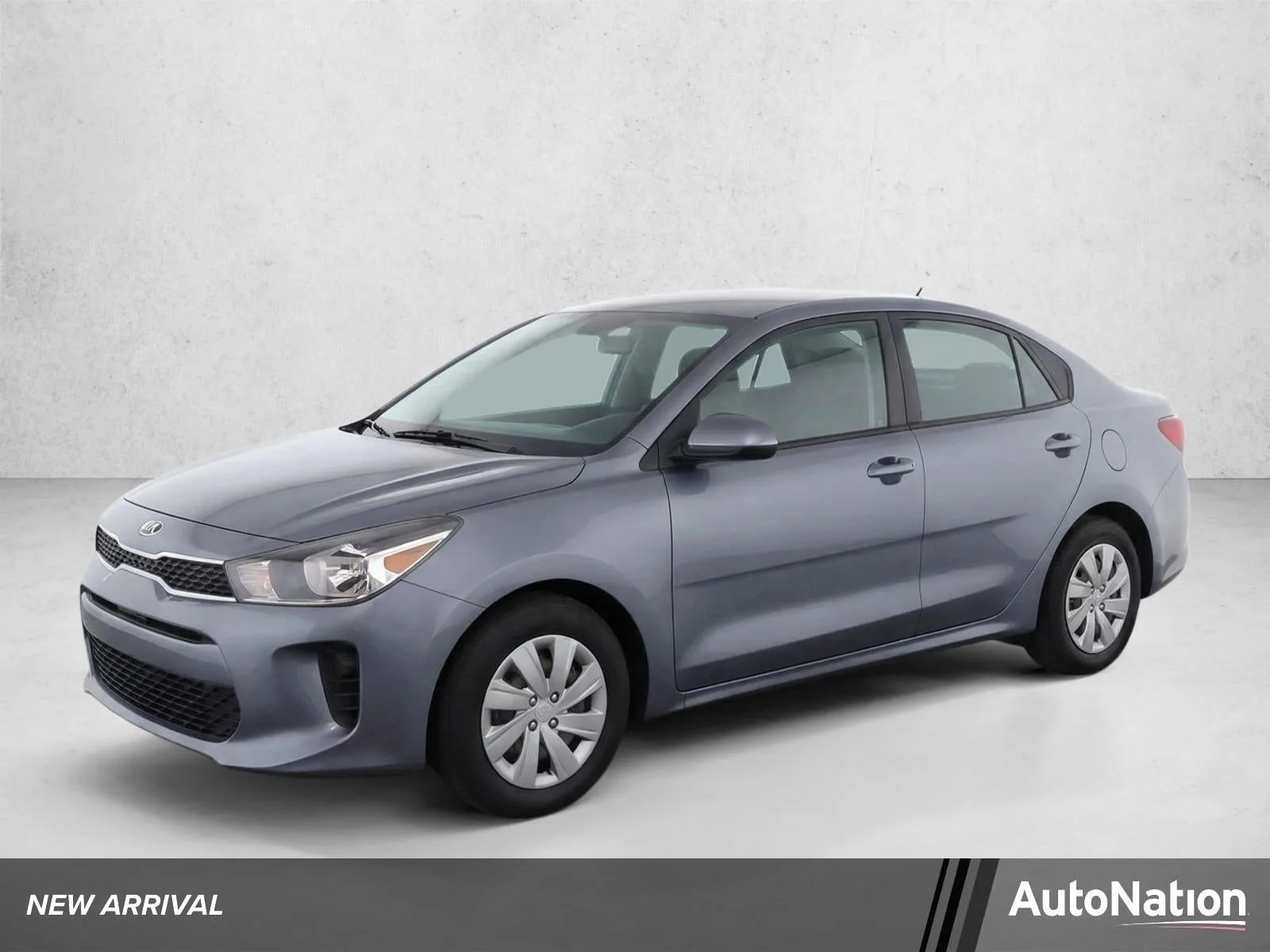 2020 Kia Rio S IVT