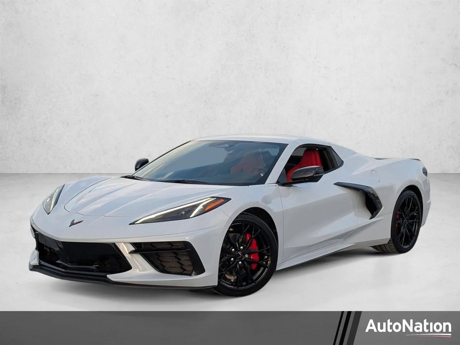2024 Chevrolet Corvette Stingray 1LT