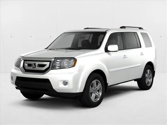 2011 Honda Pilot 2WD EX-L