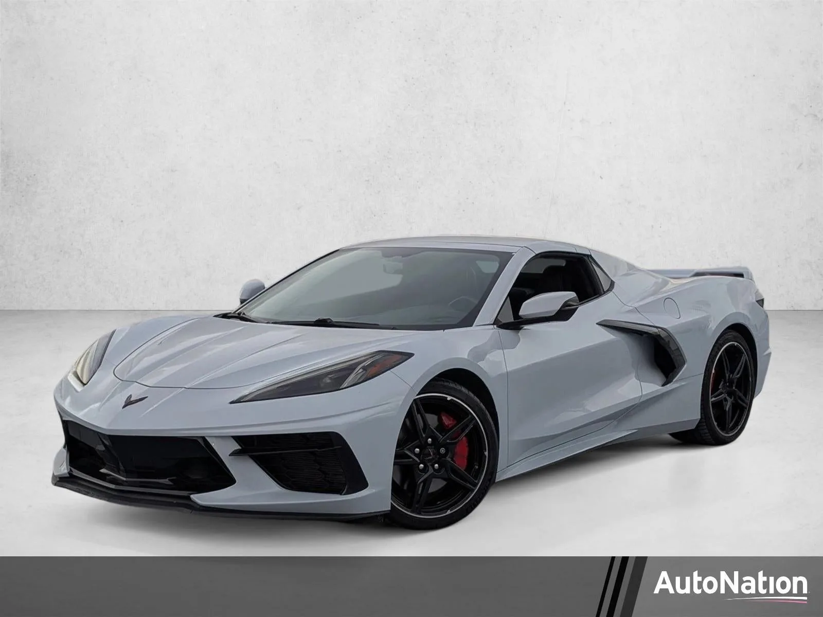 2022 Chevrolet Corvette Stingray 1LT