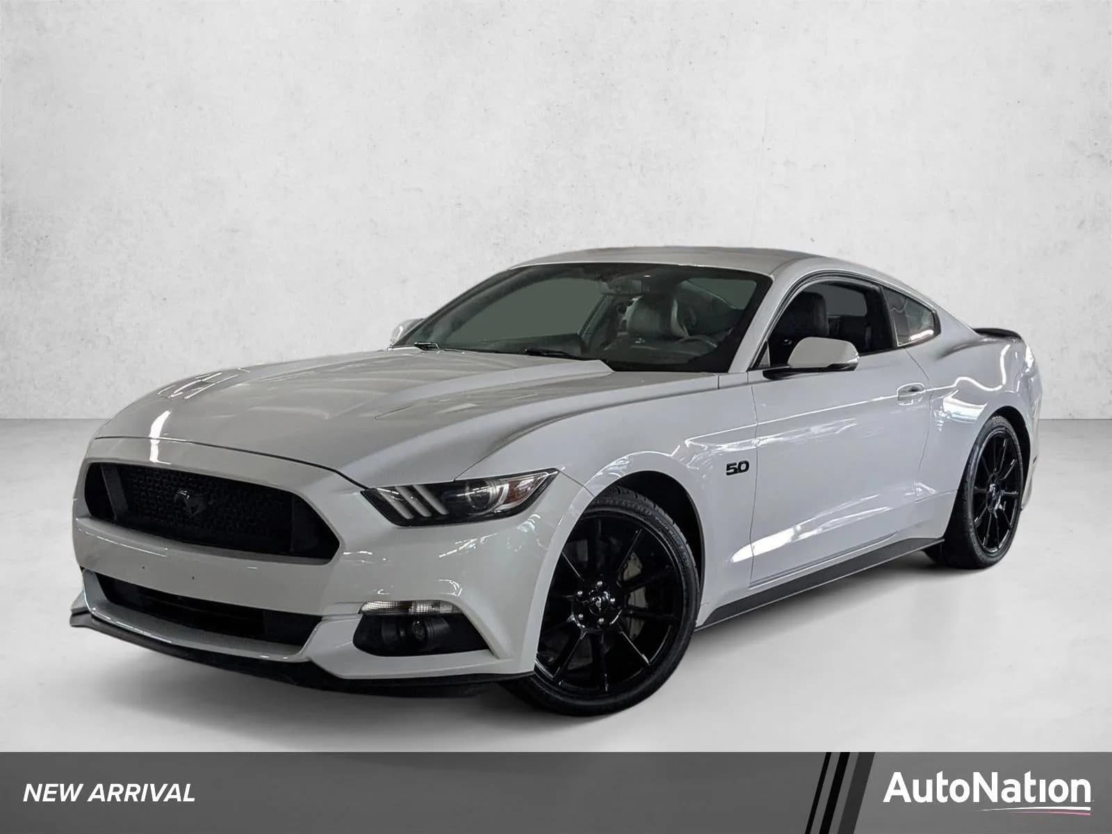 2016 Ford Mustang GT