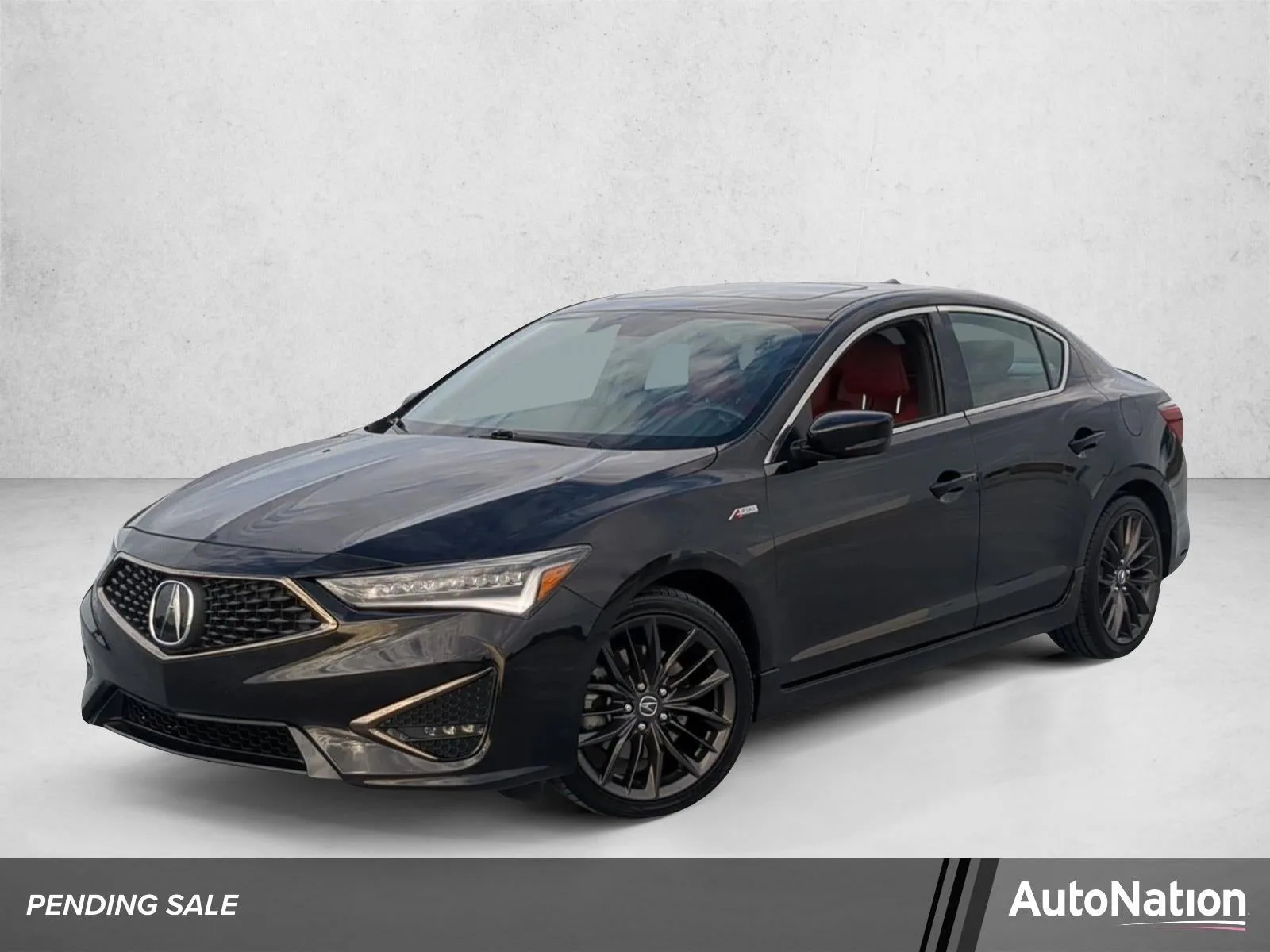 2022 Acura ILX w/Premium/A-SPEC Package