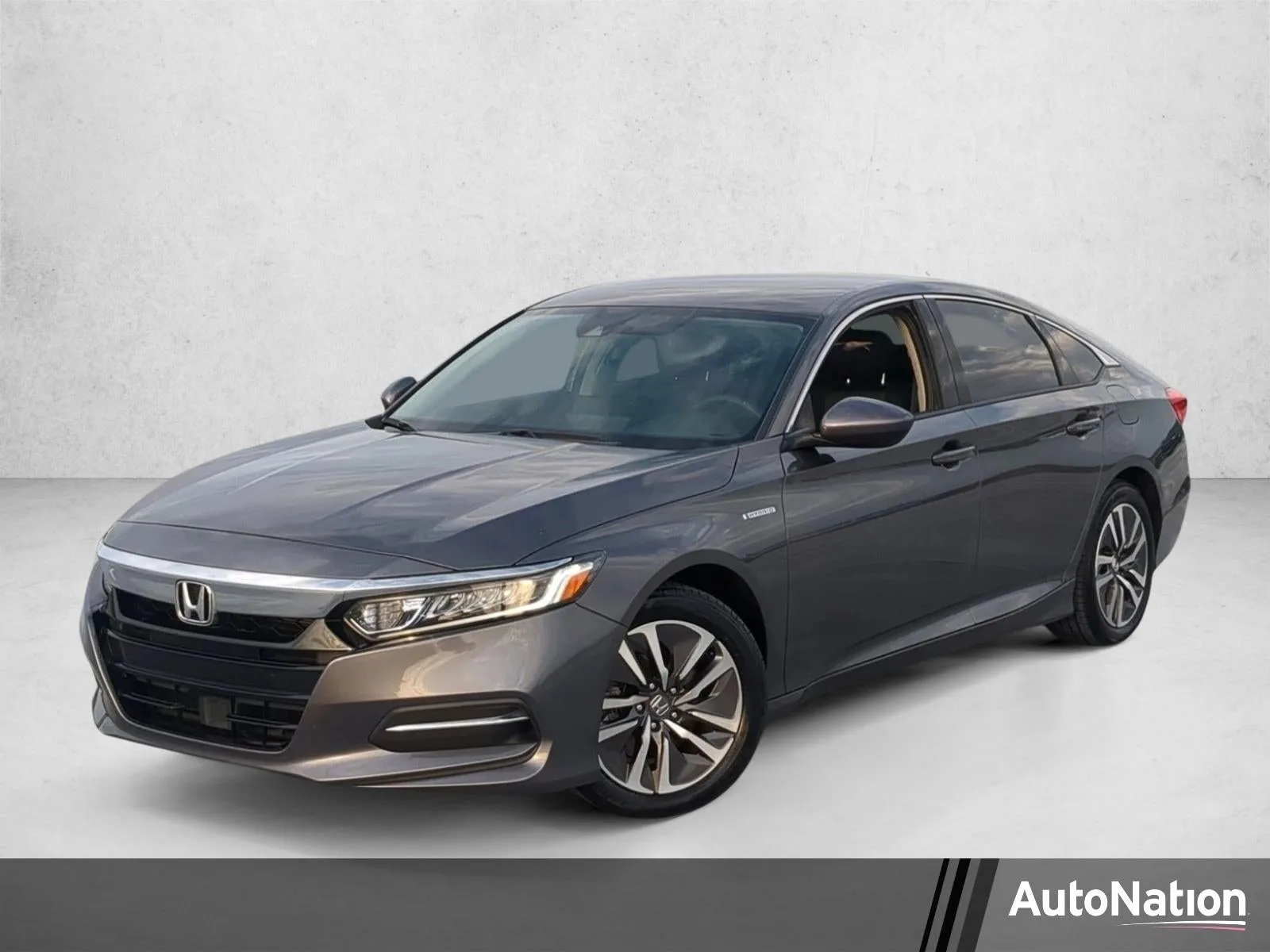 2019 Honda Accord Hybrid Base