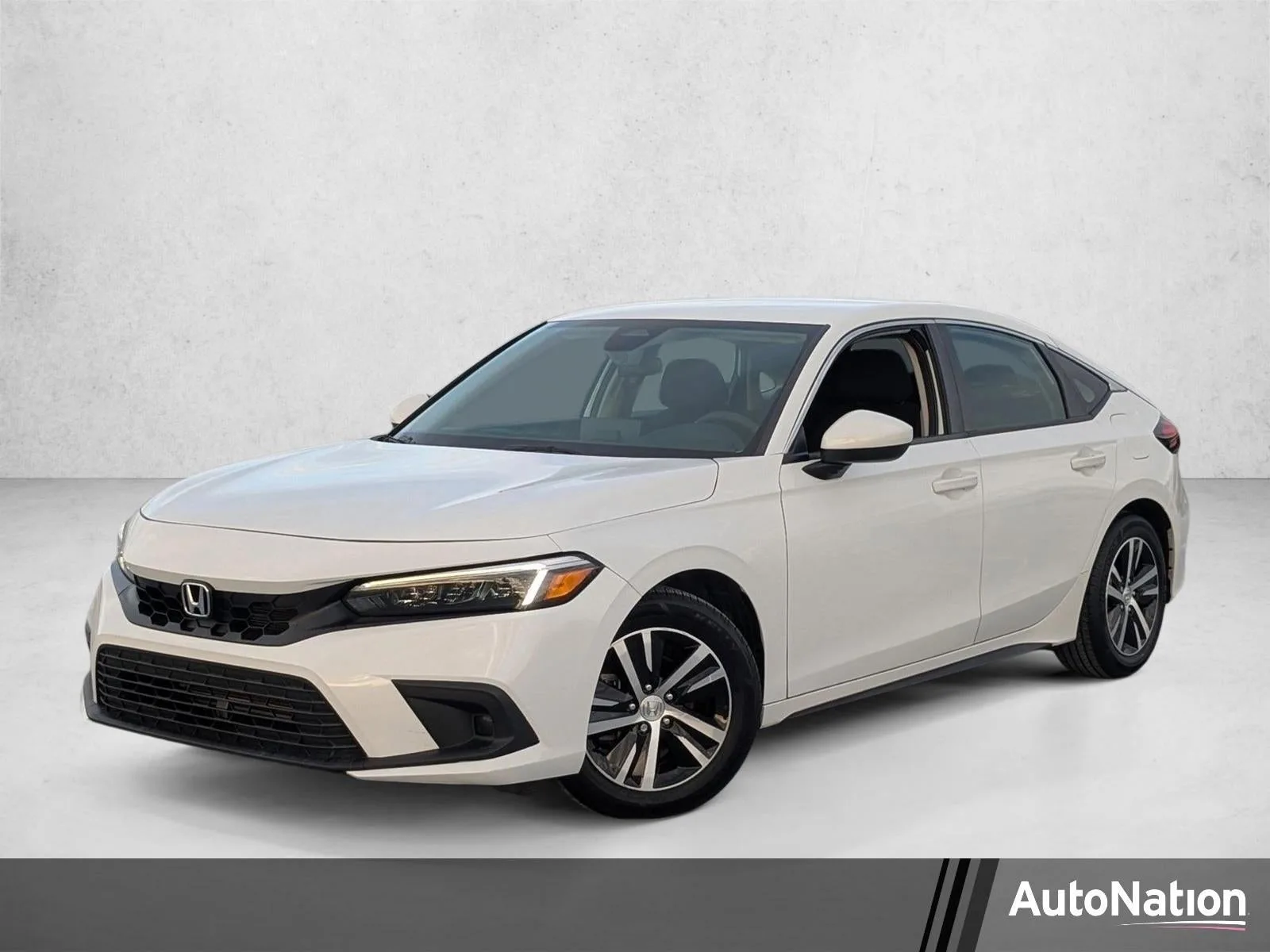 2023 Honda Civic Hatchback LX