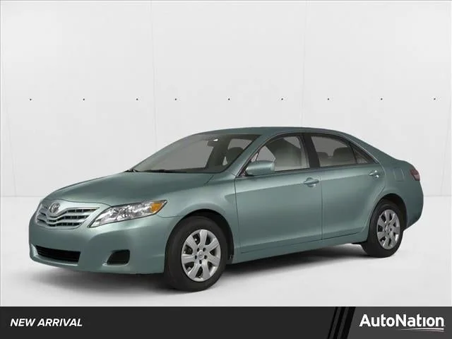 2011 Toyota Camry 4dr Sdn I4 Auto LE (Natl)