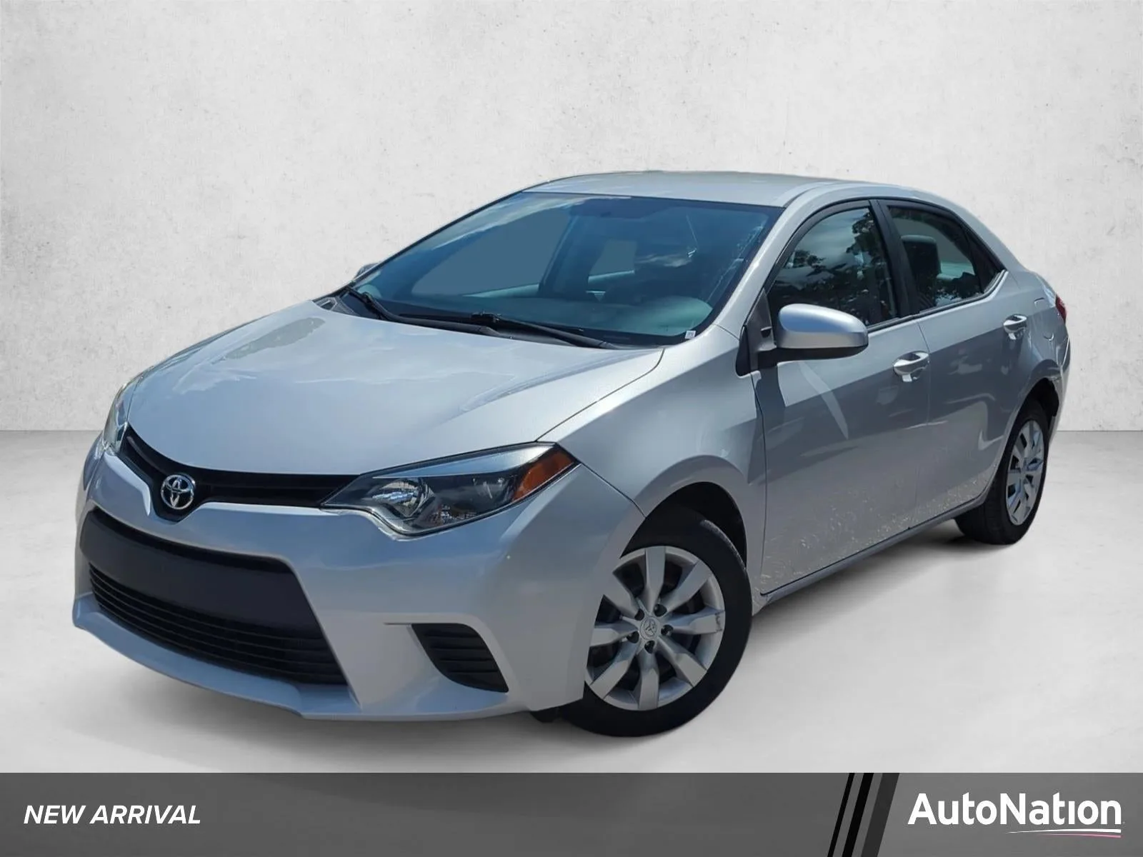 2014 Toyota Corolla 4dr Sdn CVT Auto LE (Natl)