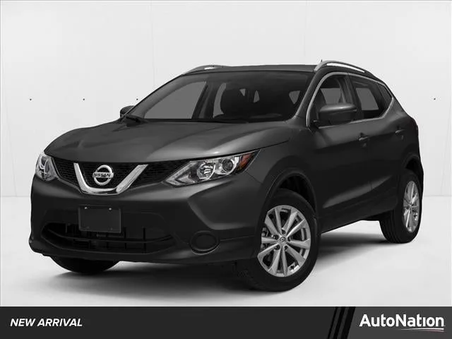 2017 Nissan Rogue Sport FWD SV