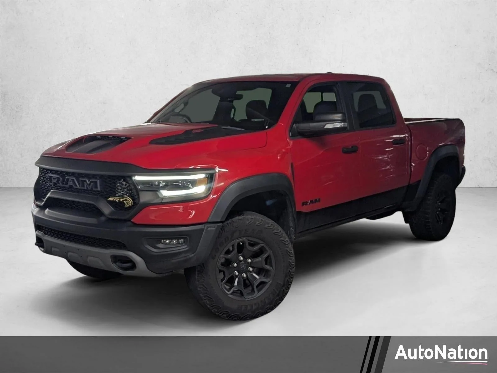 2022 RAM 1500 TRX Crew Cab 4x4 5'7" Box