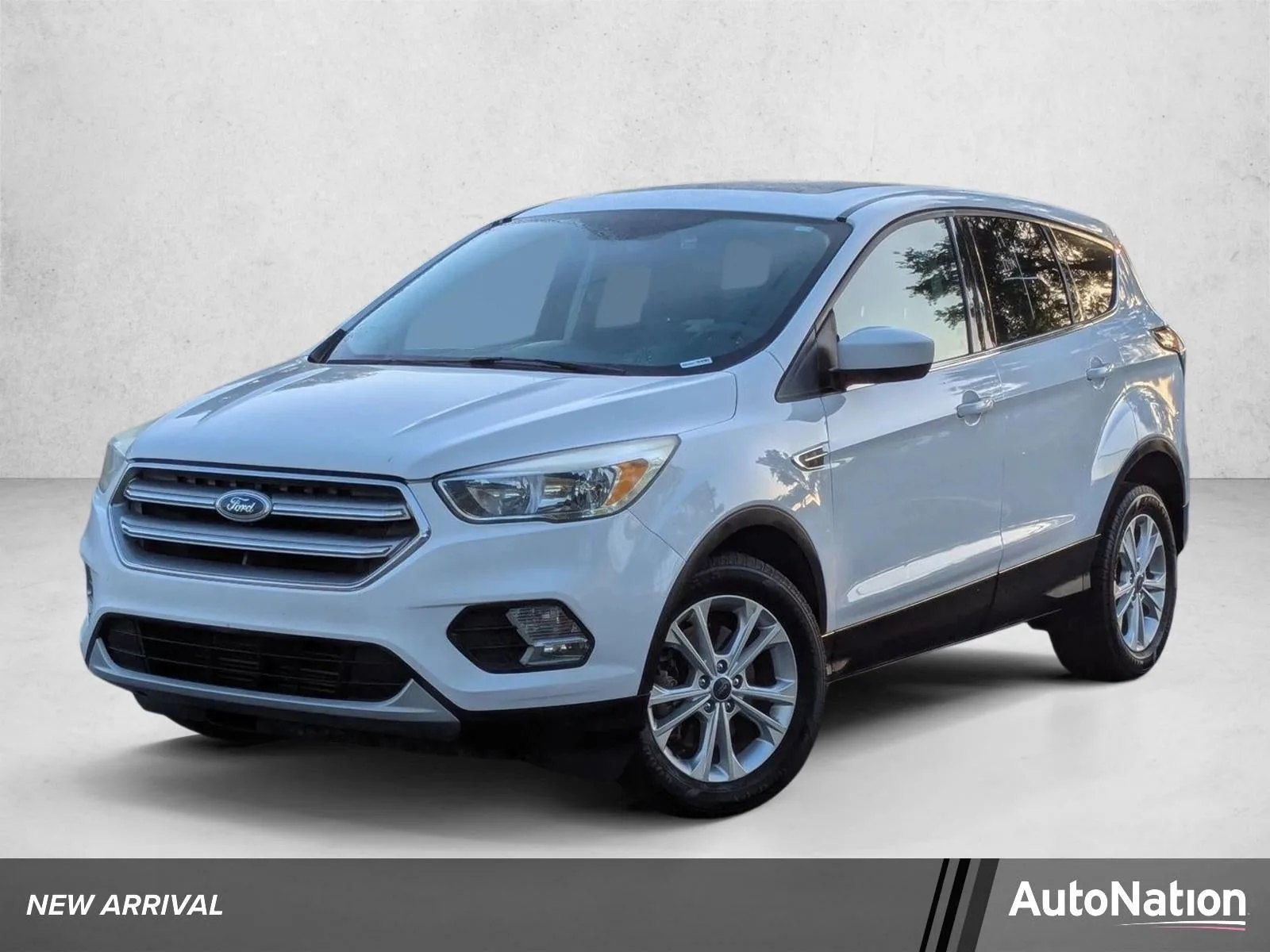 2017 Ford Escape SE FWD