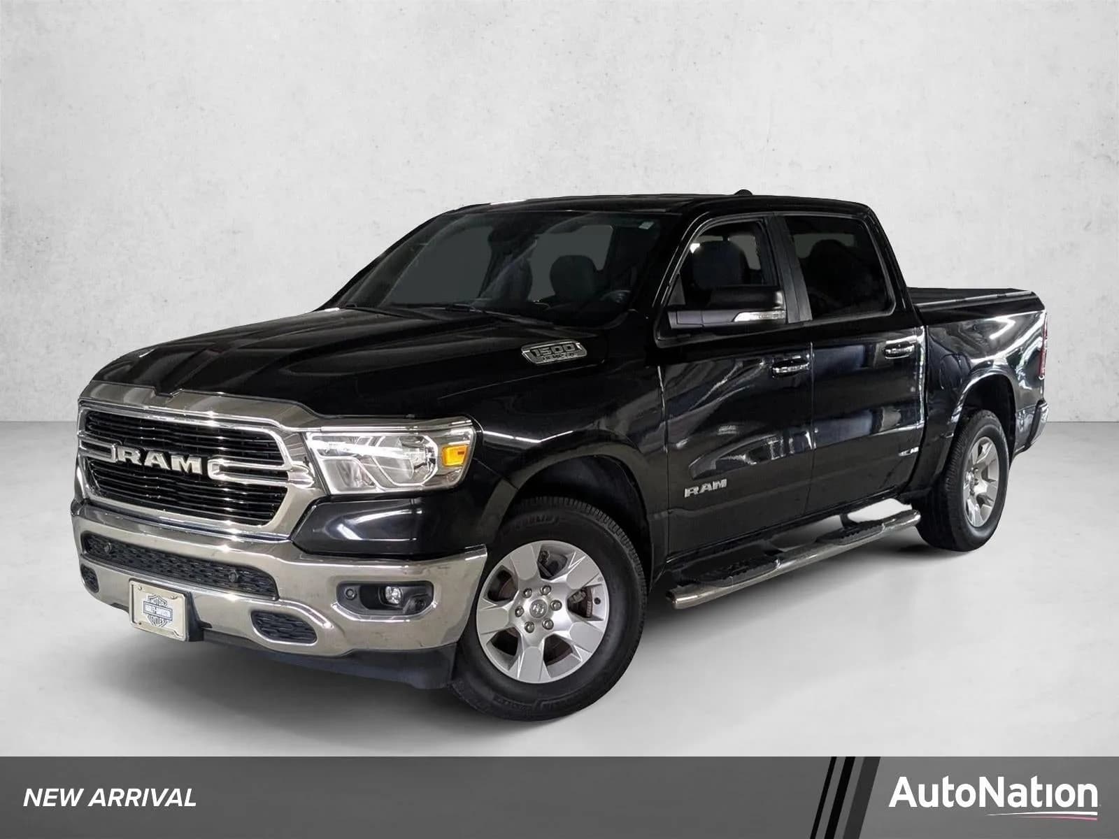 2019 RAM 1500 Big Horn/Lone Star Crew Cab 4x4 5'7" Box