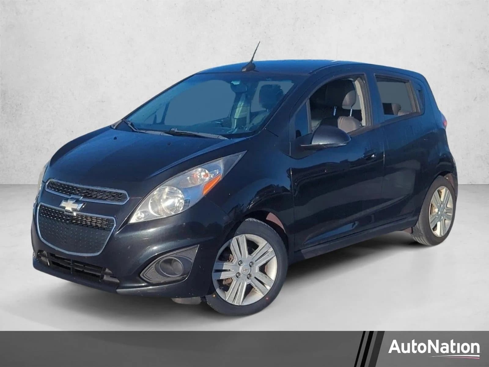 2014 Chevrolet Spark Base