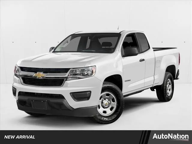 2016 Chevrolet Colorado 2WD WT