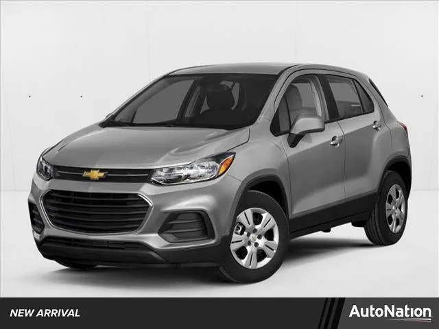 2020 Chevrolet Trax AWD LS