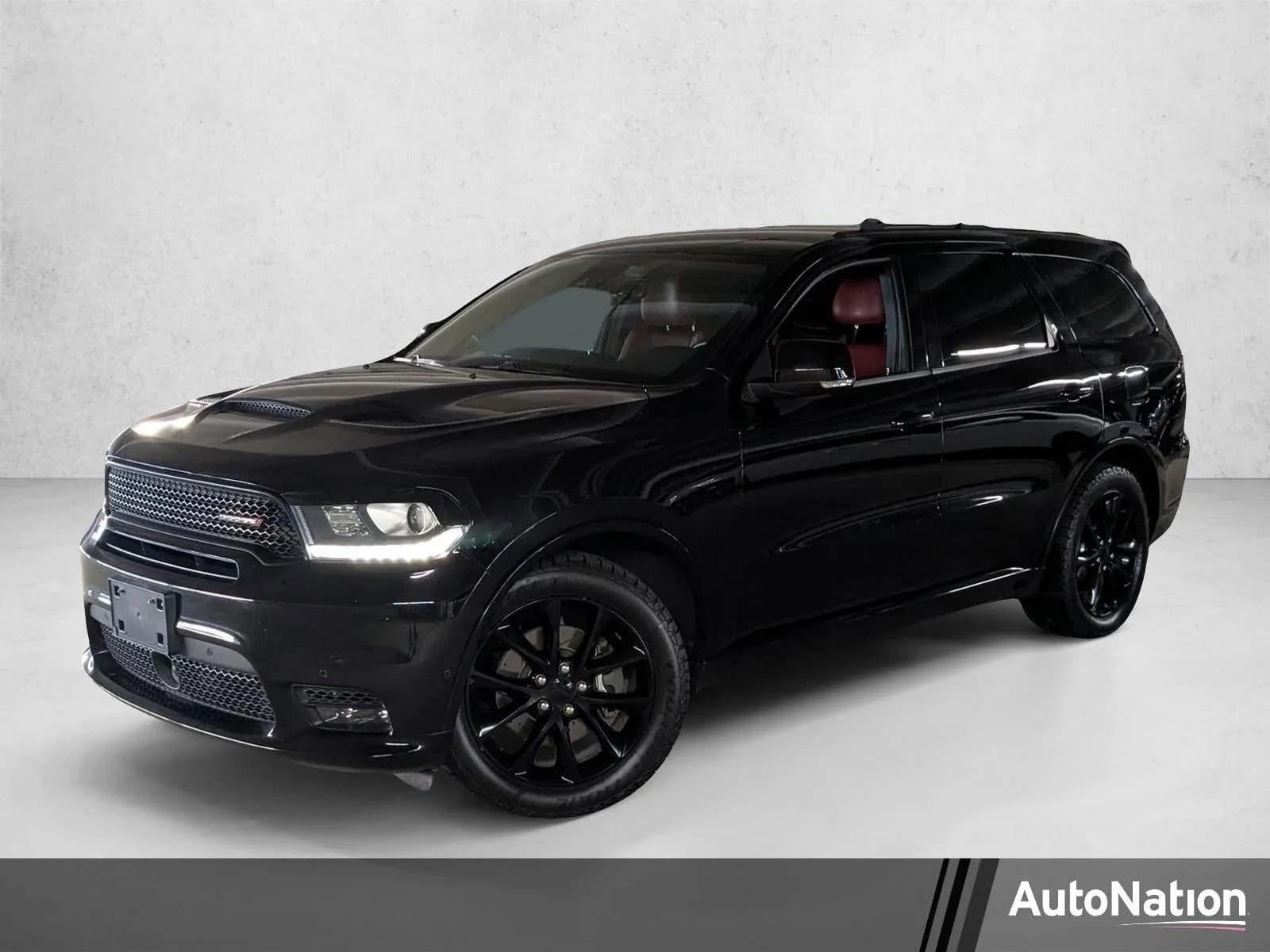 2018 Dodge Durango R/T RWD