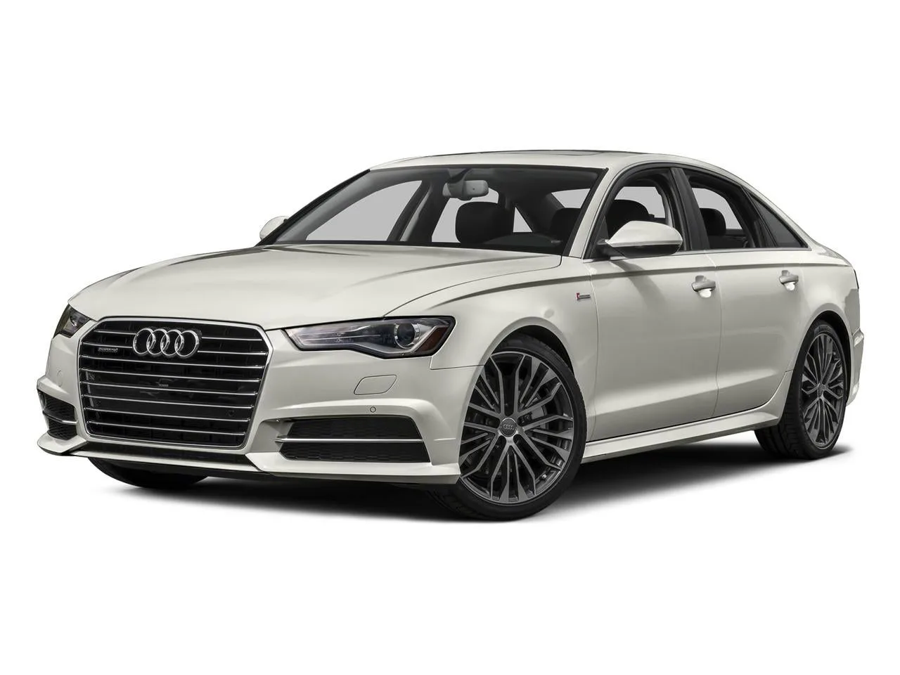 2016 Audi A6 4dr Sdn FrontTrak 2.0T Premium Plus