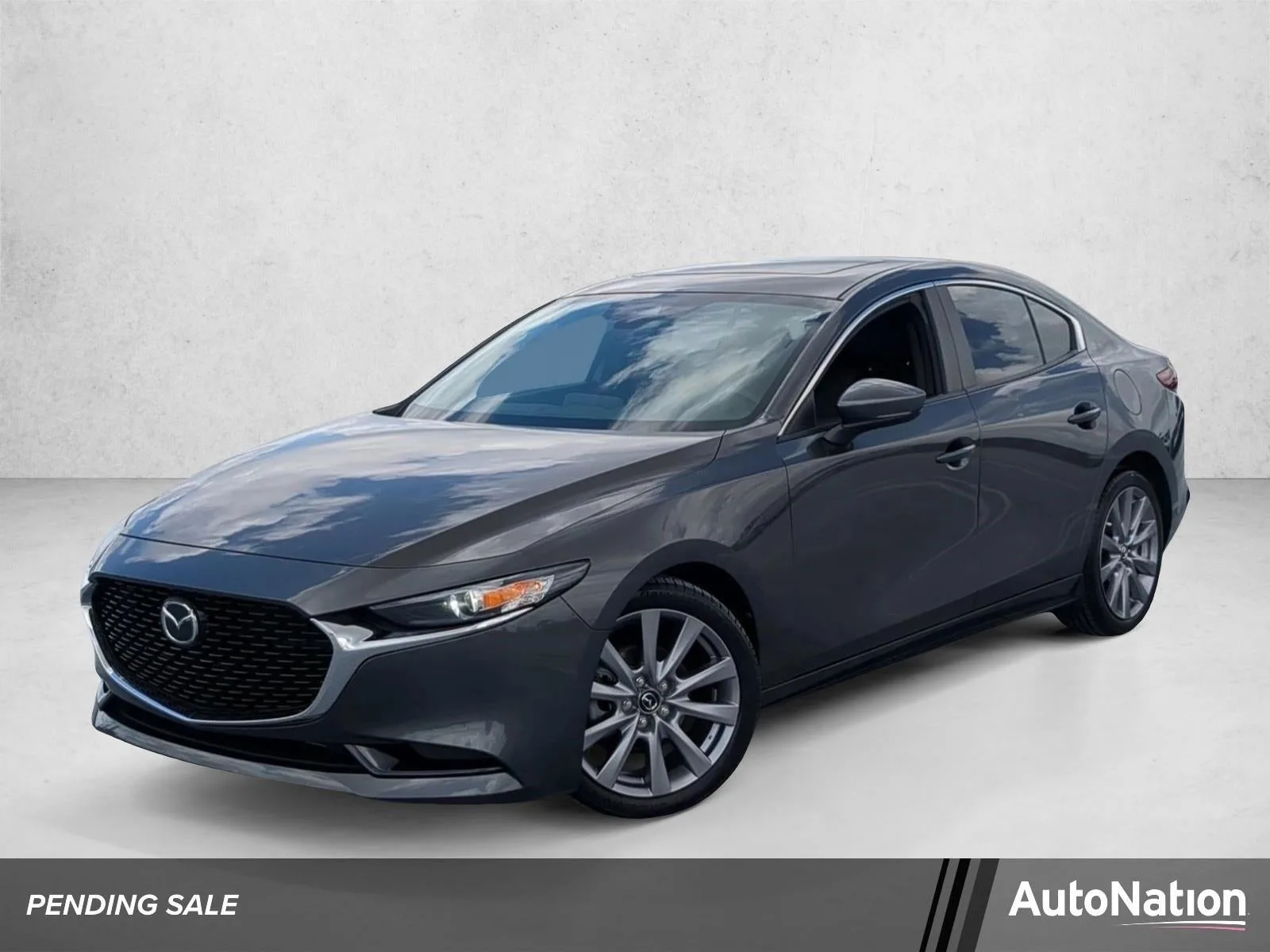 2021 Mazda Mazda3 Sedan Preferred