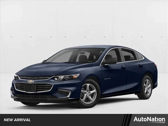 2018 Chevrolet Malibu LS