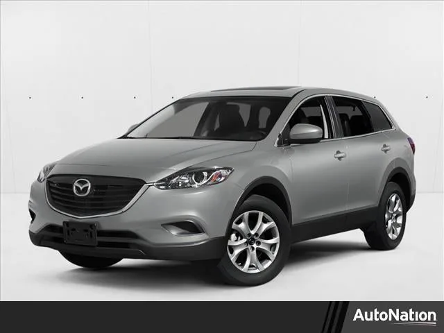 2014 Mazda Mazda CX-9 FWD 4dr Touring