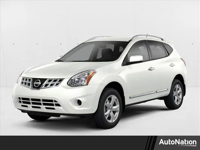2012 Nissan Rogue AWD 4dr SL
