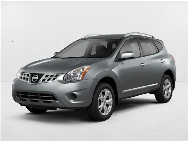 2013 Nissan Rogue FWD 4dr SL