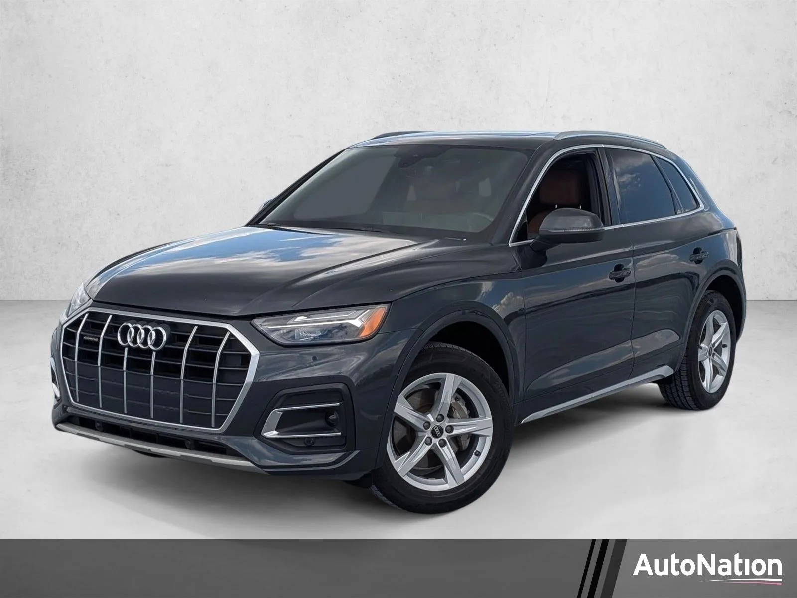 2021 Audi Q5 Premium 45 TFSI quattro S tronic