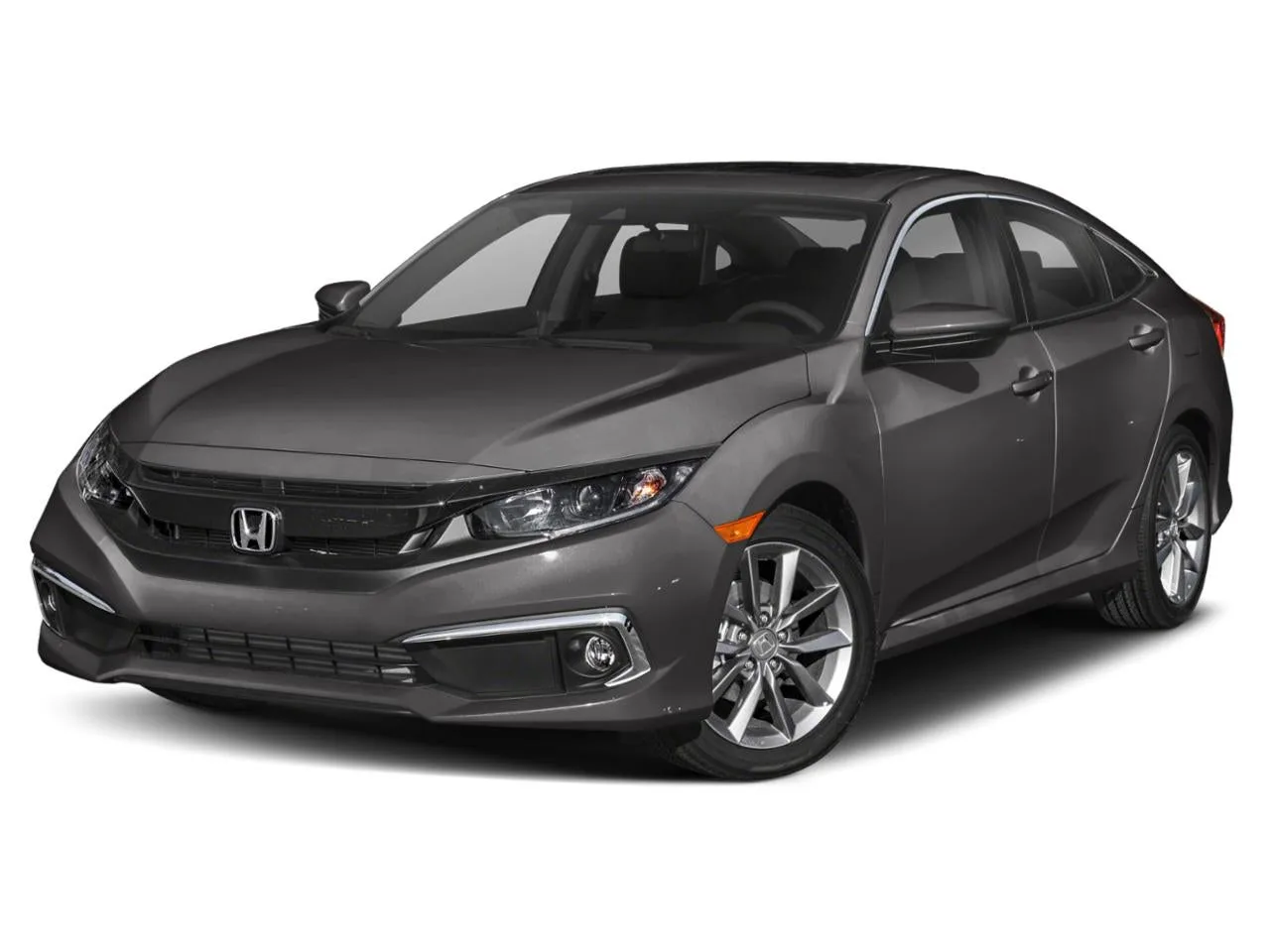 2019 Honda Civic Sedan EX CVT