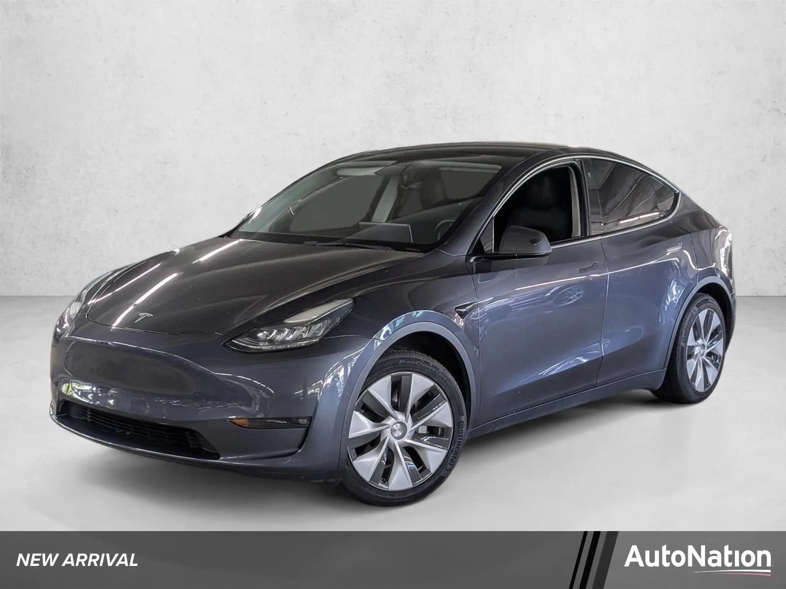 2021 Tesla Model Y Standard Range