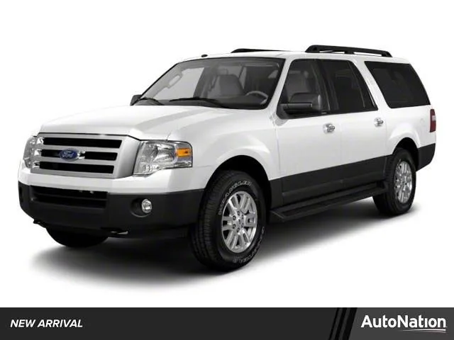 2011 Ford Expedition EL 2WD 4dr XLT