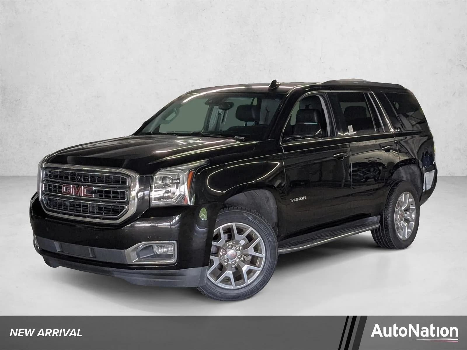 2019 GMC Yukon SLE