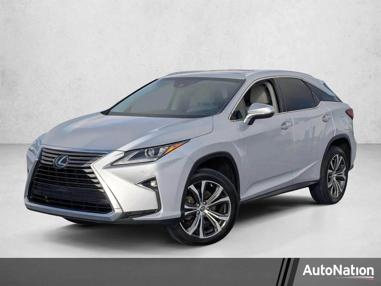 2019 Lexus RX 350
