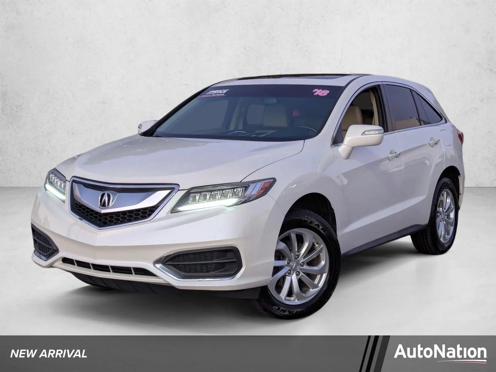 2018 Acura RDX FWD