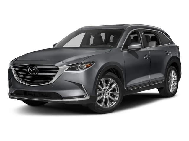 2016 Mazda Mazda CX-9 AWD 4dr Signature