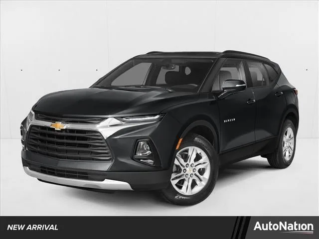2019 Chevrolet Blazer FWD