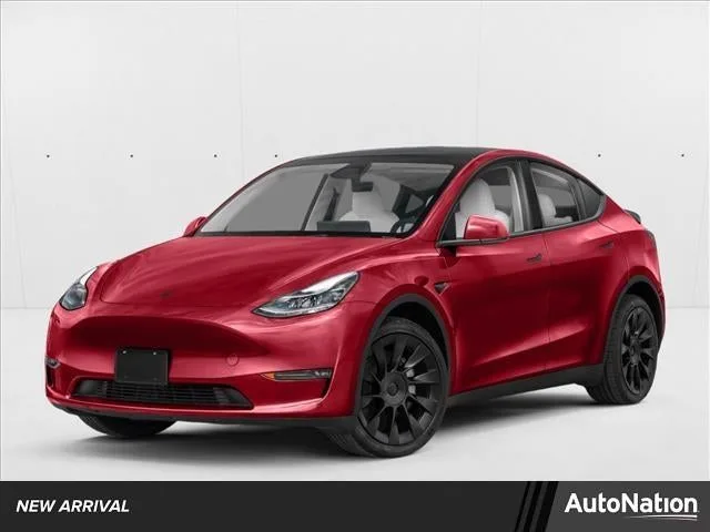 2024 Tesla Model Y Base