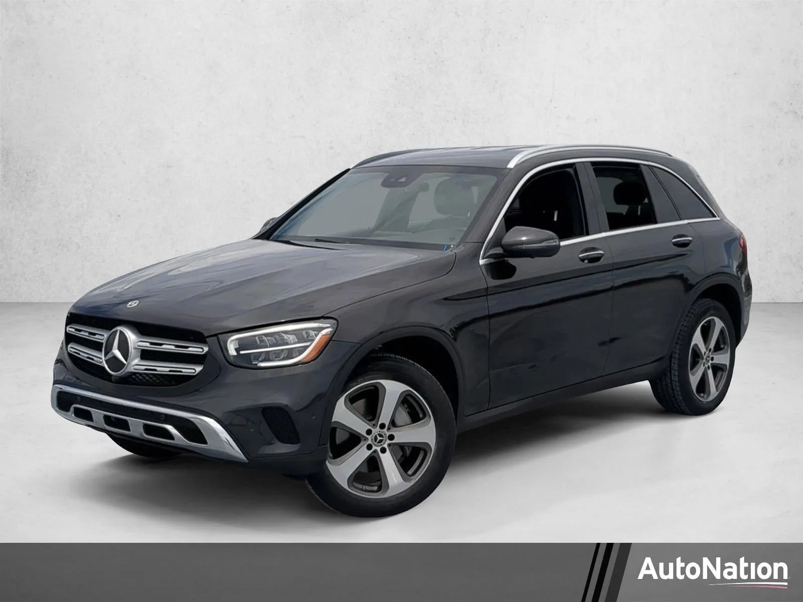 2022 Mercedes-Benz GLC 300 SUV