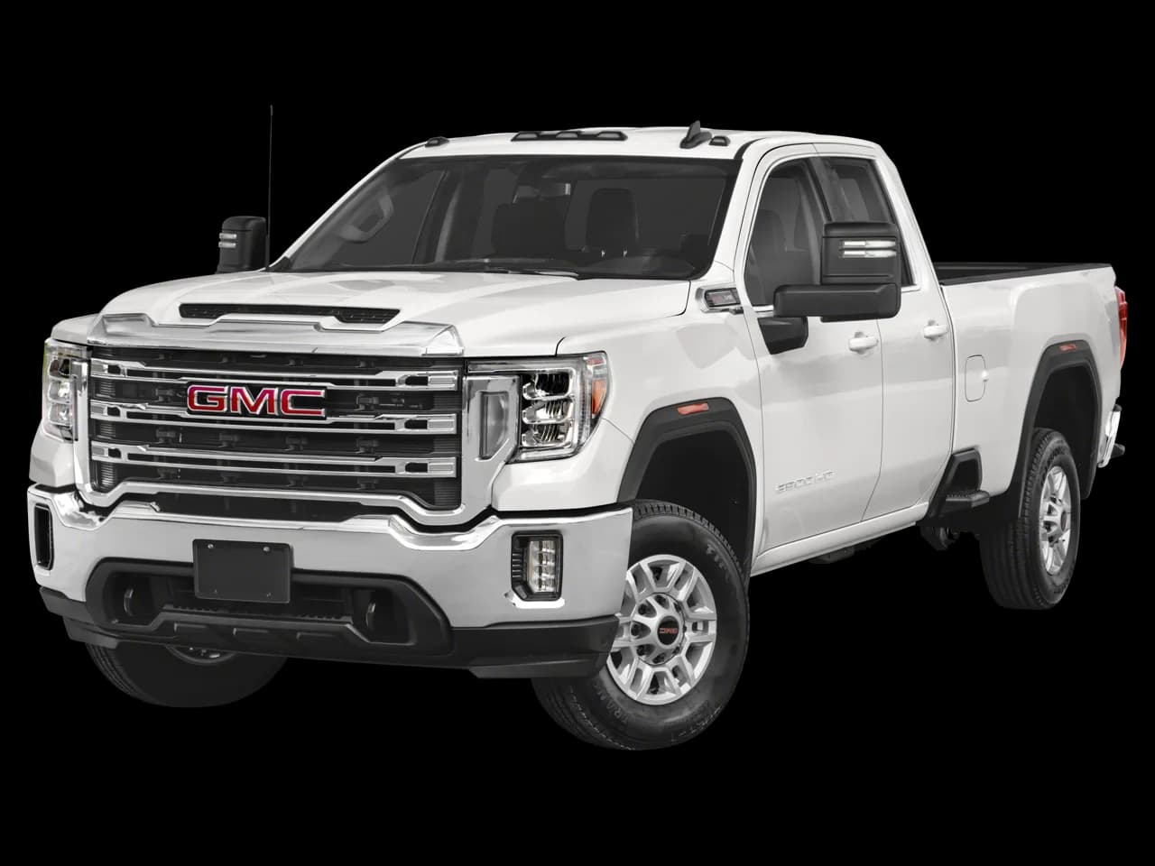 2022 GMC Sierra 2500 HD SLE