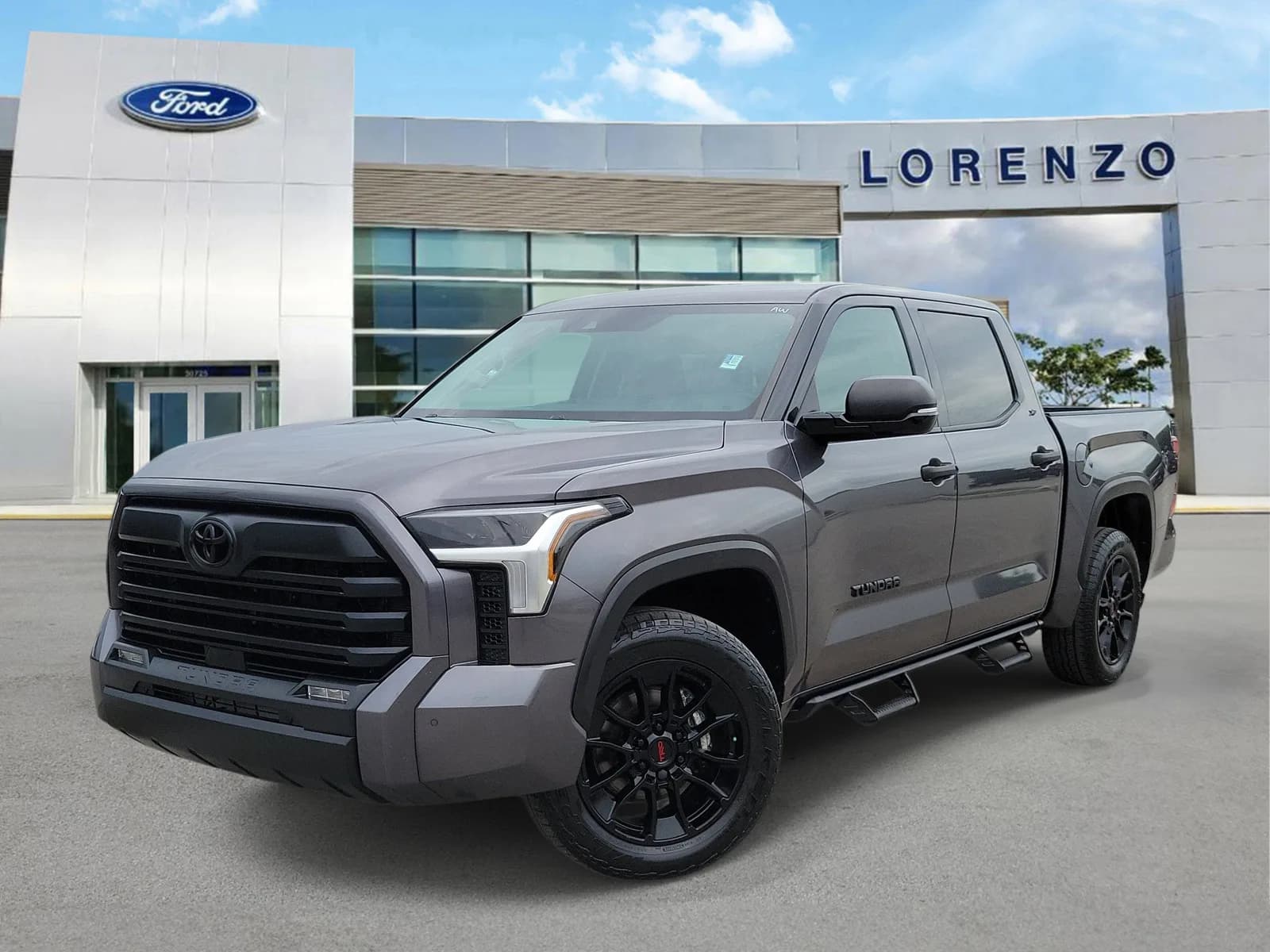 2023 Toyota Tundra 2WD SR5