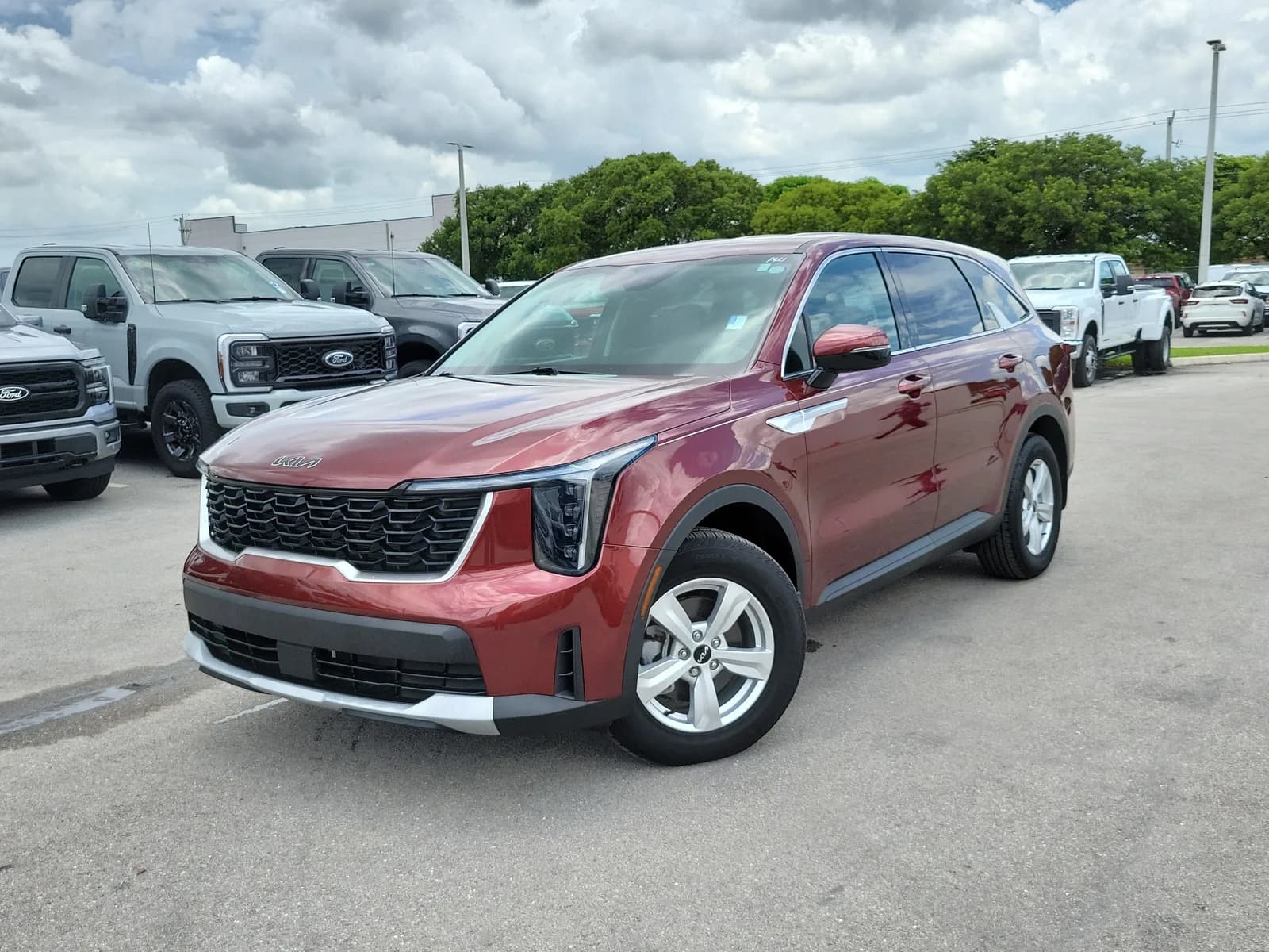 2024 Kia Sorento LX