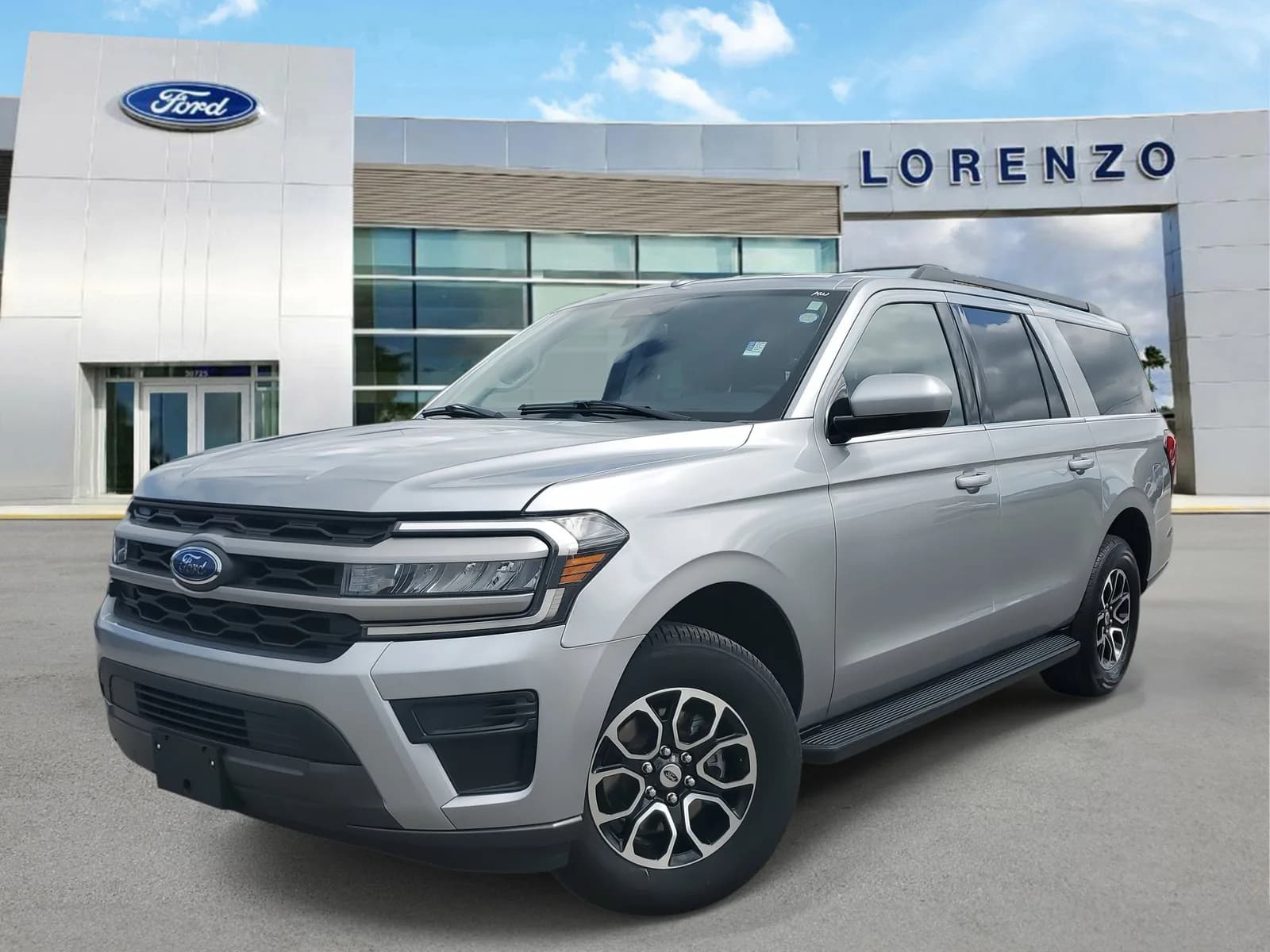 2024 Ford Expedition Max XLT 4WD