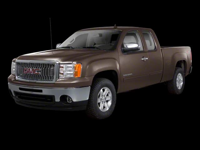 2013 GMC Sierra 1500 SLE